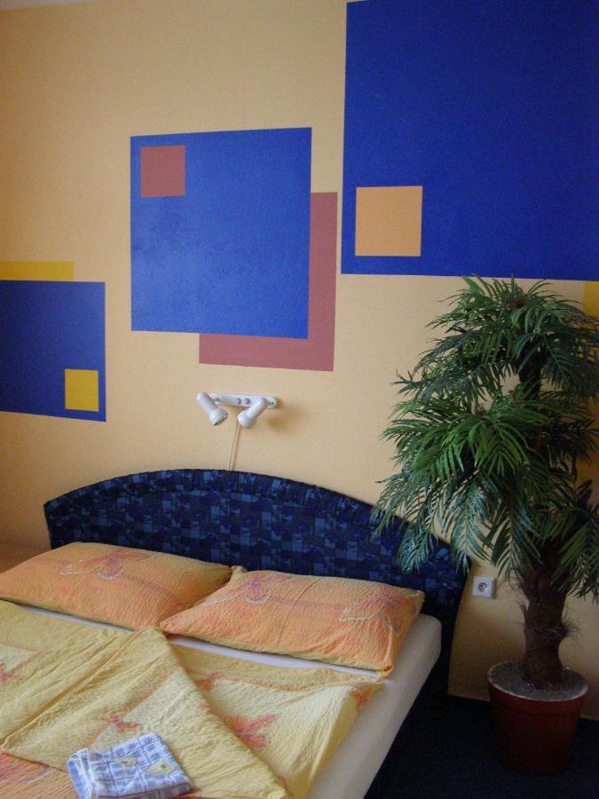 Hotel Morava Jevíčko Oda fotoğraf