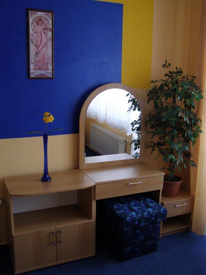 Hotel Morava Jevíčko Oda fotoğraf