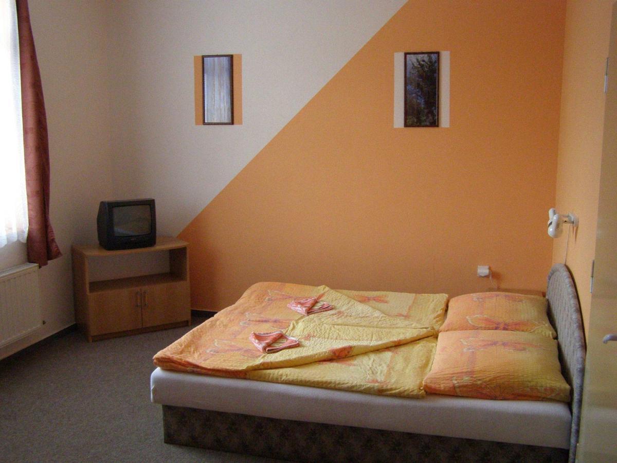 Hotel Morava Jevíčko Oda fotoğraf