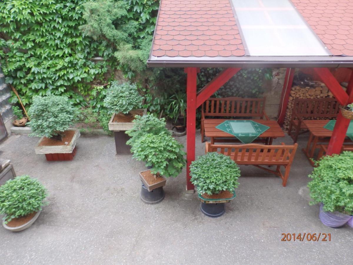 Hotel Morava Jevíčko Dış mekan fotoğraf