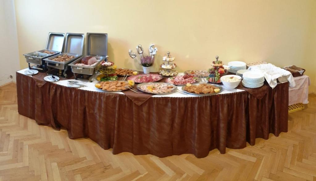 Hotel Morava Jevíčko Dış mekan fotoğraf