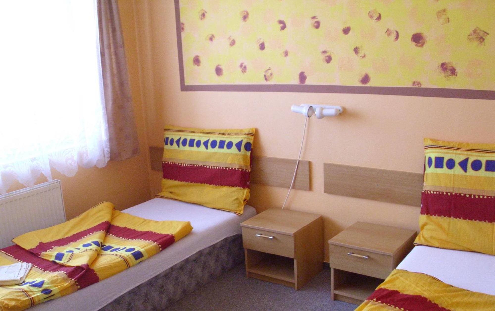 Hotel Morava Jevíčko Dış mekan fotoğraf